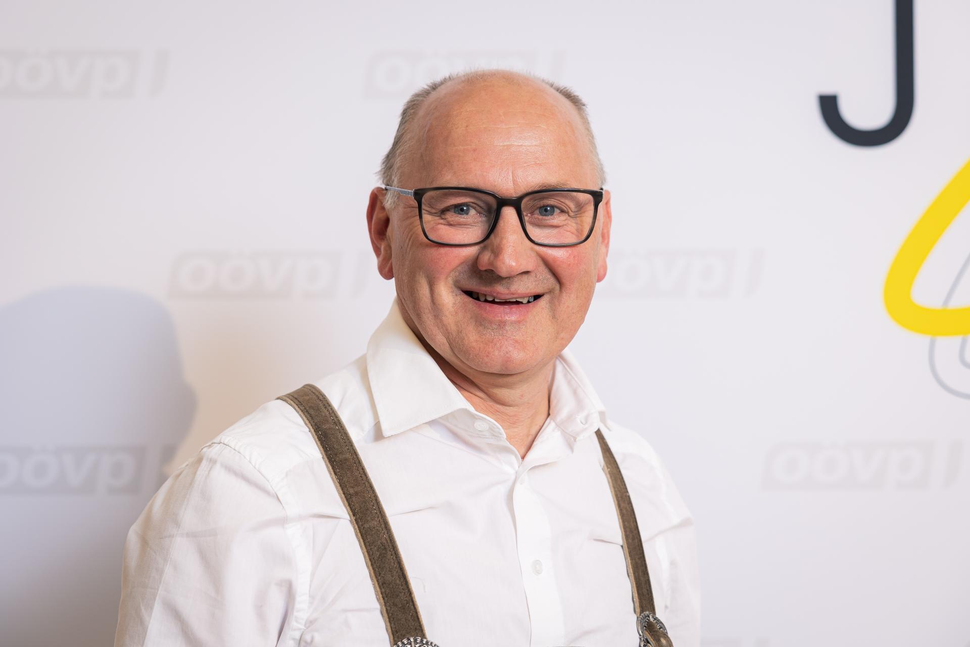 Rudolf Burgstaller